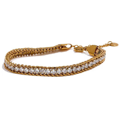 Twilight-Tennis Bracelet