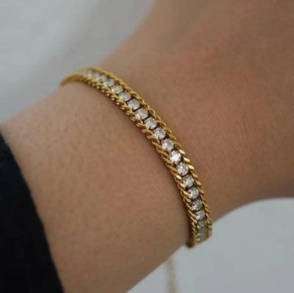 Twilight-Tennis Bracelet