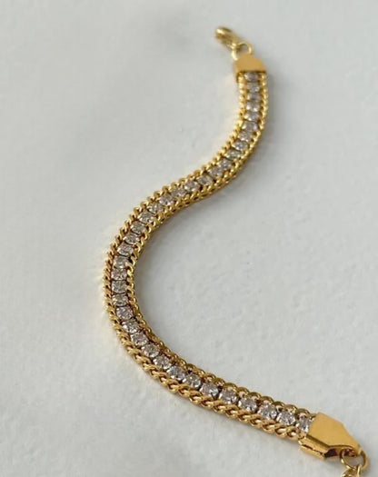 Twilight-Tennis Bracelet